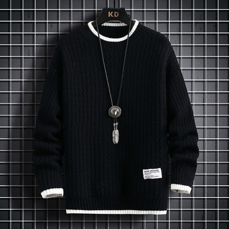 SilkSoft Knitwear Sweater