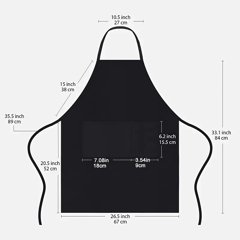 KitchenQueen™ Apron