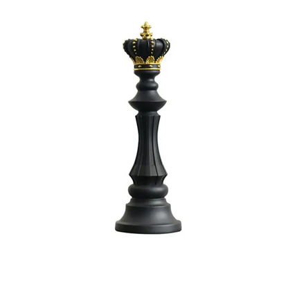 Figurine Chess Pieces