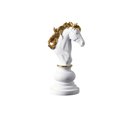 Figurine Chess Pieces