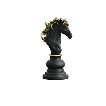 Figurine Chess Pieces