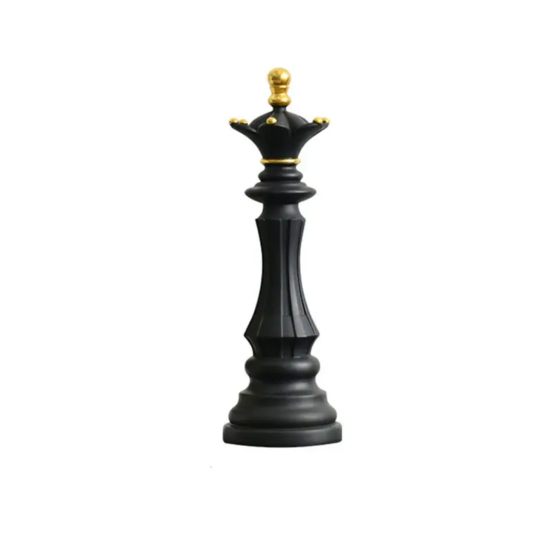 Figurine Chess Pieces