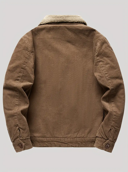 Men's Fleece Jacket