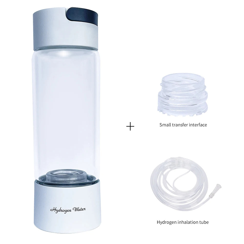 AquaPure - Hydrogen Water Bottle