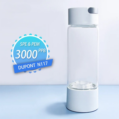 AquaPure - Hydrogen Water Bottle