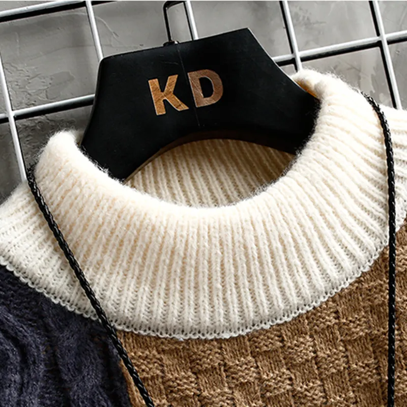 PlushKnit Cashmere Sweater