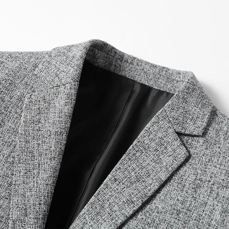 LuxeLine Cashmere Blazer