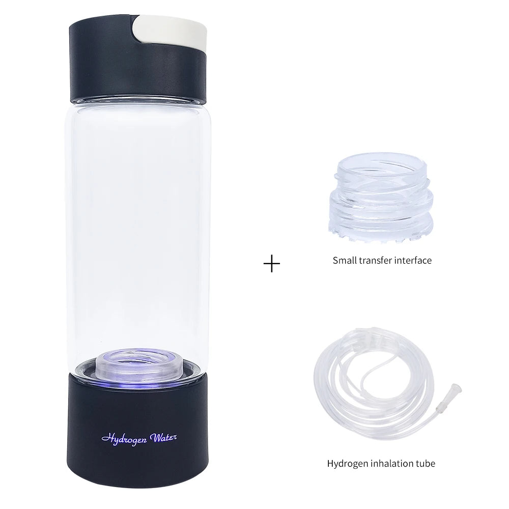 AquaPure - Hydrogen Water Bottle