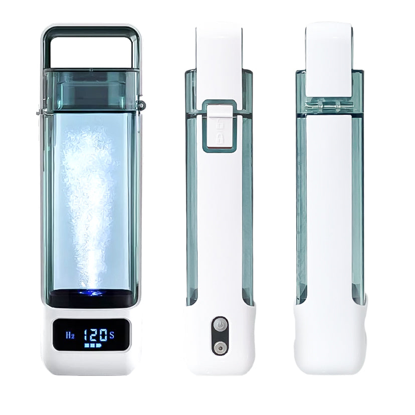 ZenFlow - Hydrogen Water Bottle