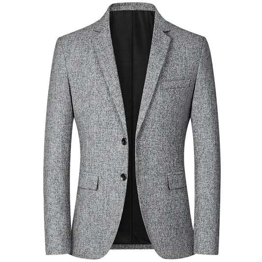 LuxeLine Cashmere Blazer