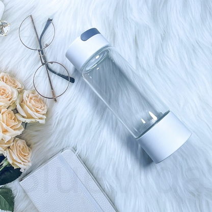 AquaPure - Hydrogen Water Bottle