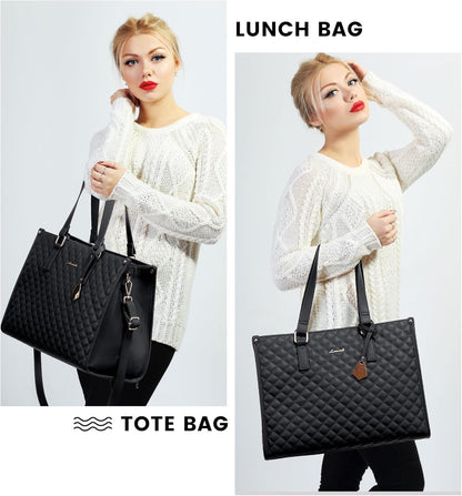 Mauv™ Tote Bag (3in1)