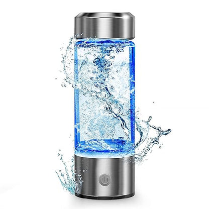 HydroPures™ - Hydrogen Water Bottle