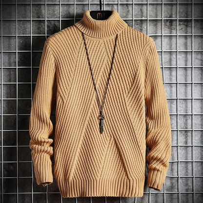 SilkBlend Fine Knit Sweater