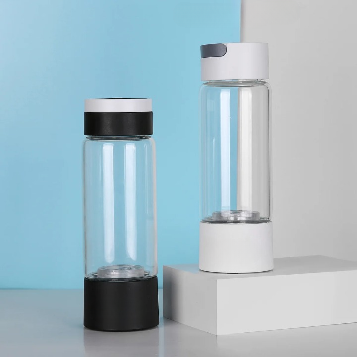 AquaPure - Hydrogen Water Bottle