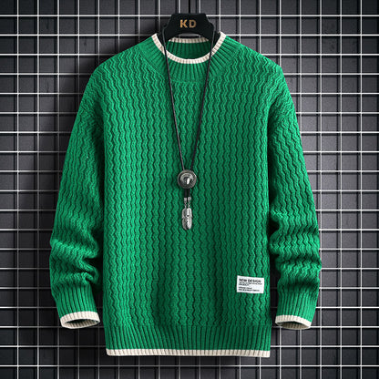 SilkSoft Knitwear Sweater