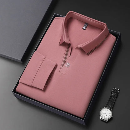 Men's Casual Polo