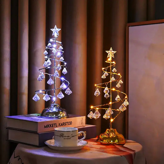 Christmas Tree Lamp