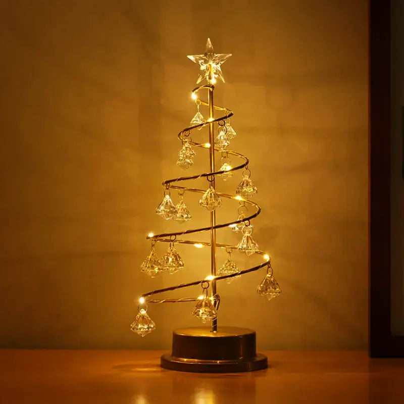 Christmas Tree Lamp