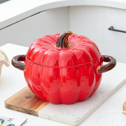 Pumpkin Stockpot