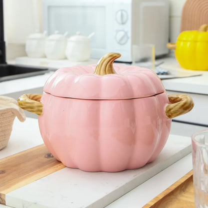 Pumpkin Stockpot