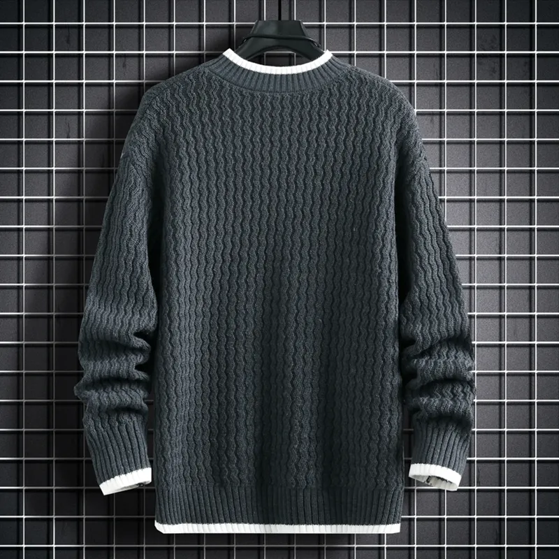 SilkSoft Knitwear Sweater