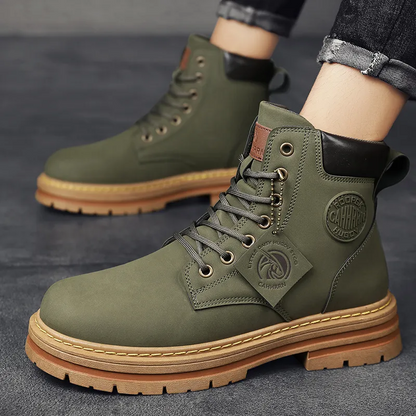 Men's Winter Ankle Boots