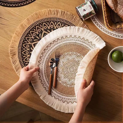 Bohemian Placemats