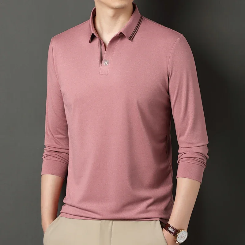 Men's Casual Polo