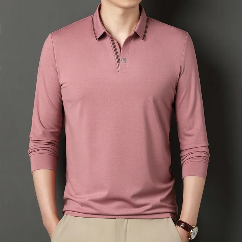 Men's Casual Polo