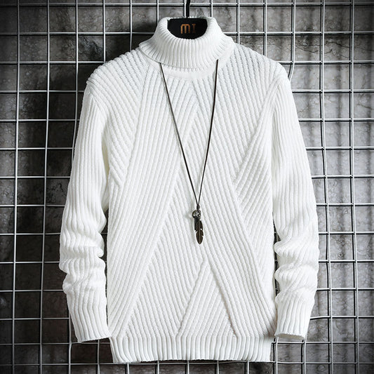 SilkBlend Fine Knit Sweater