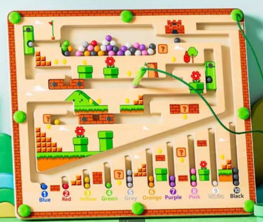 Mauv™ Montessori Maze Toy