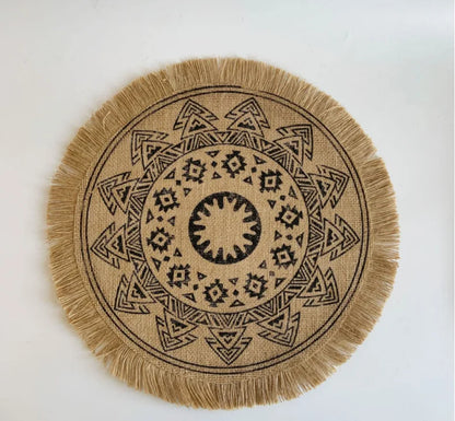 Bohemian Placemats