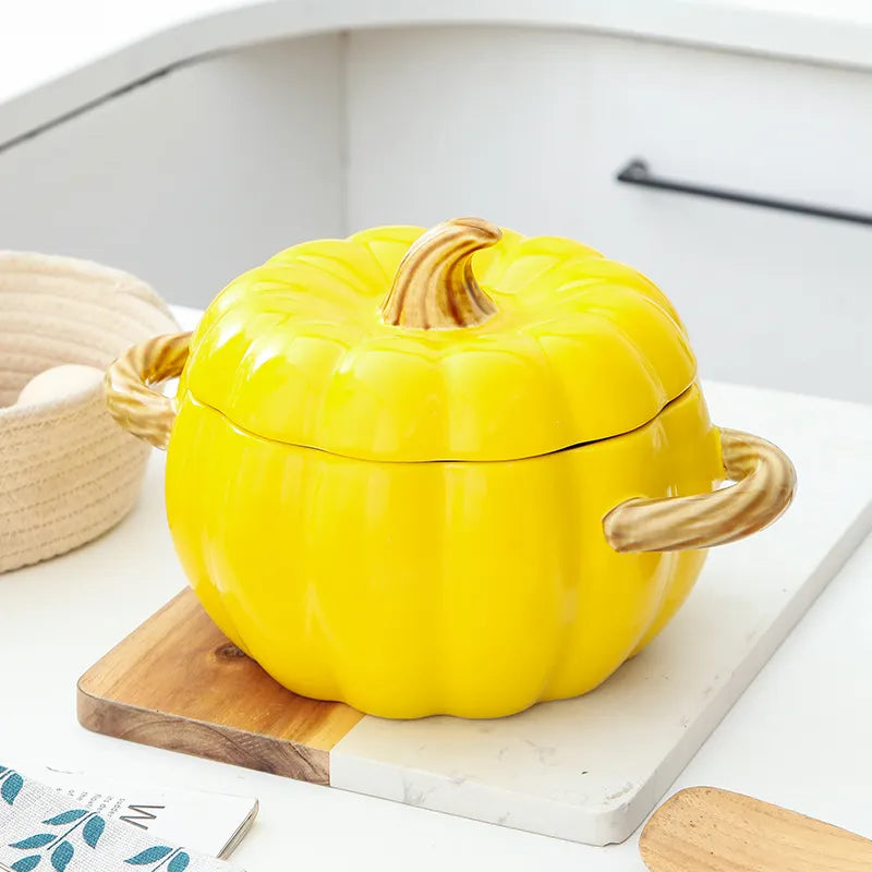 Pumpkin Stockpot