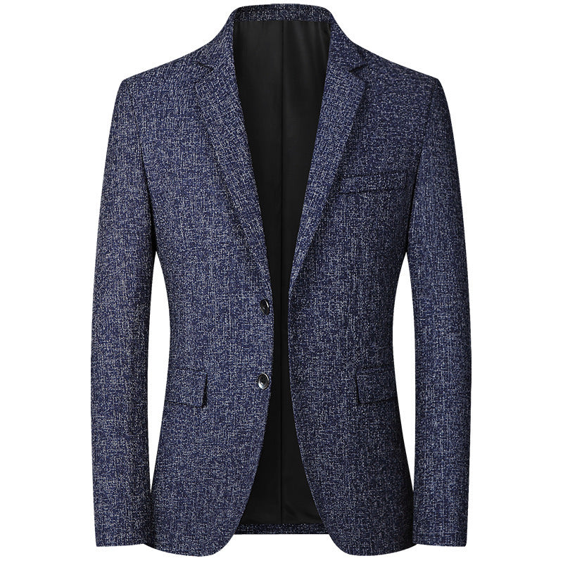 LuxeLine Cashmere Blazer