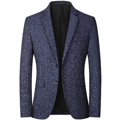 LuxeLine Cashmere Blazer