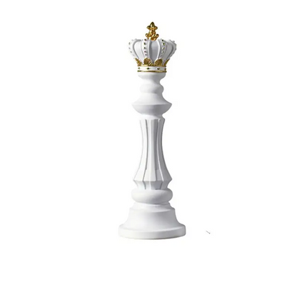 Figurine Chess Pieces