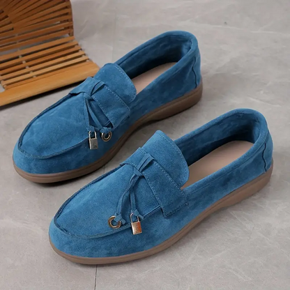 KAMARI® Flat Loafers