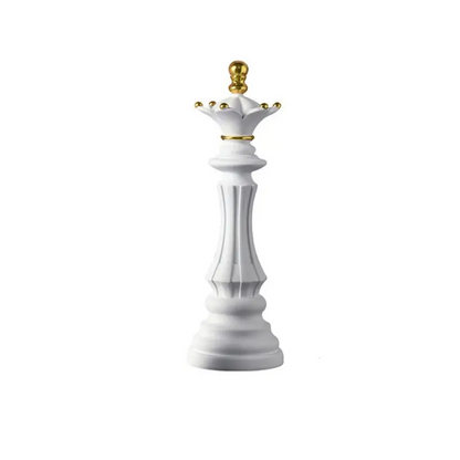 Figurine Chess Pieces