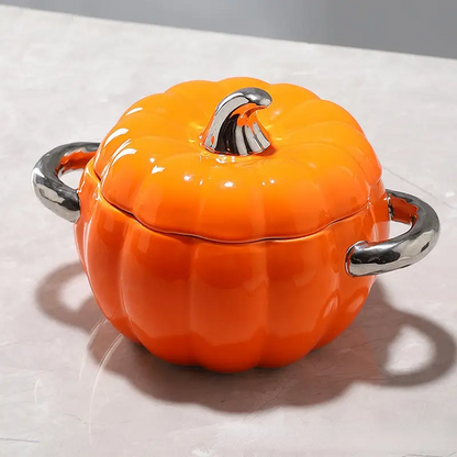 Pumpkin Stockpot