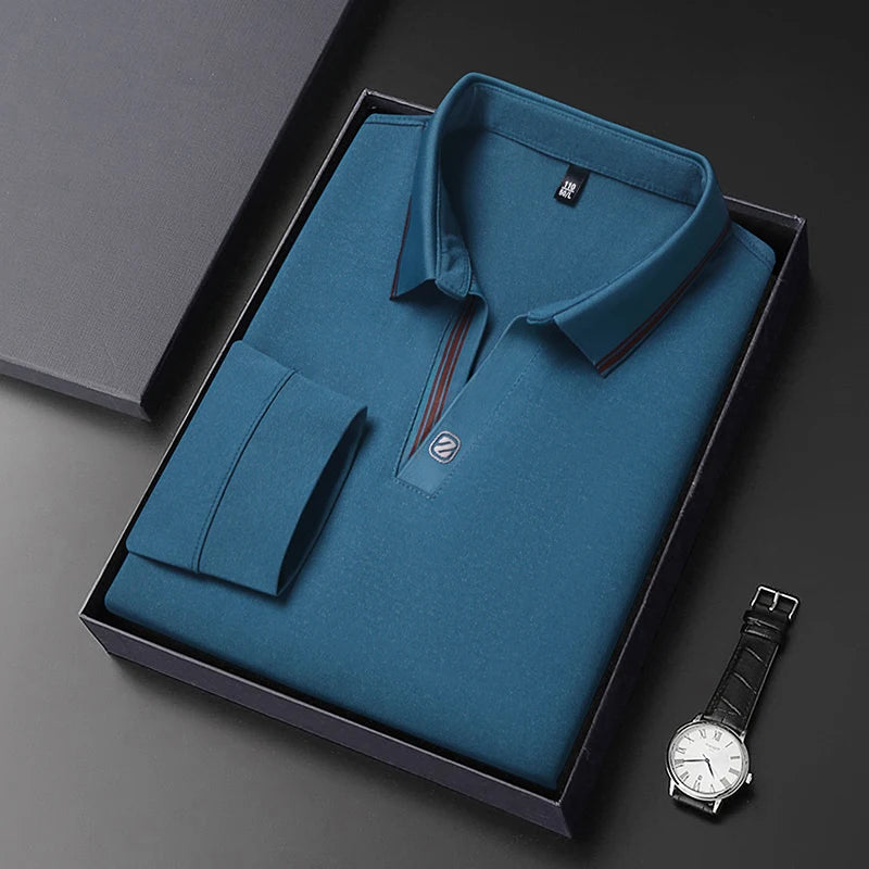 Men's Casual Polo