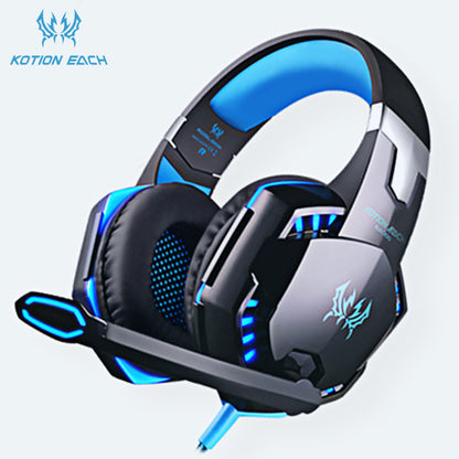 KAMARI® Ultimate Gaming Headset