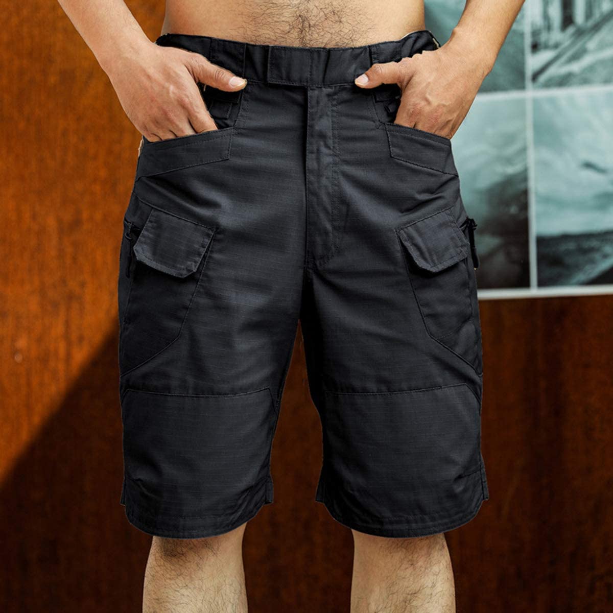 Mens Cargo Shorts