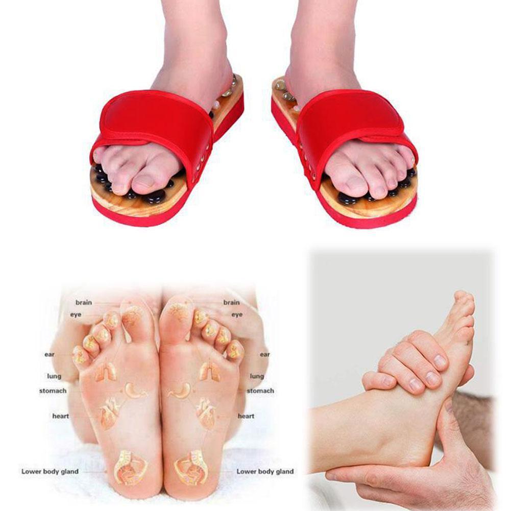 Therapeutic Stone Sandals