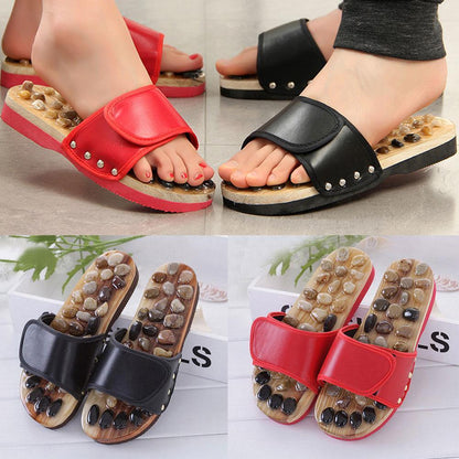 Therapeutic Stone Sandals