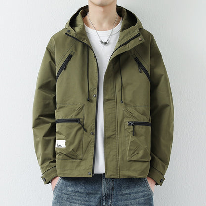 Cargo Jacket