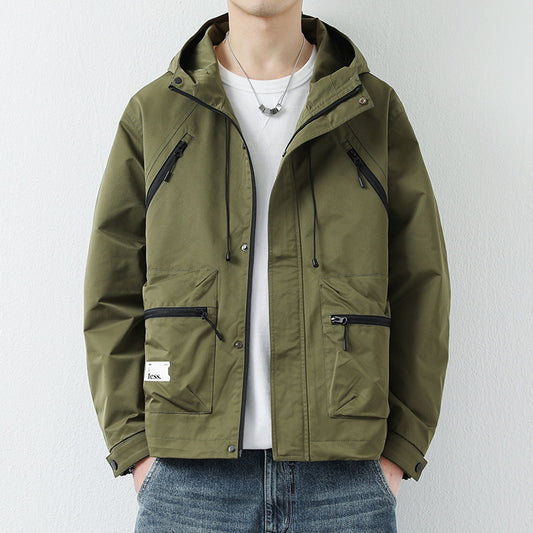 Cargo Jacket