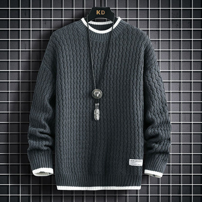 SilkSoft Knitwear Sweater