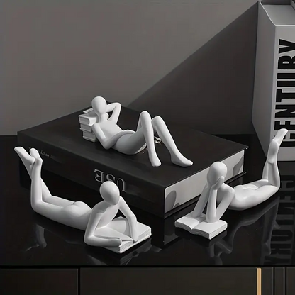 Thinker Figurines