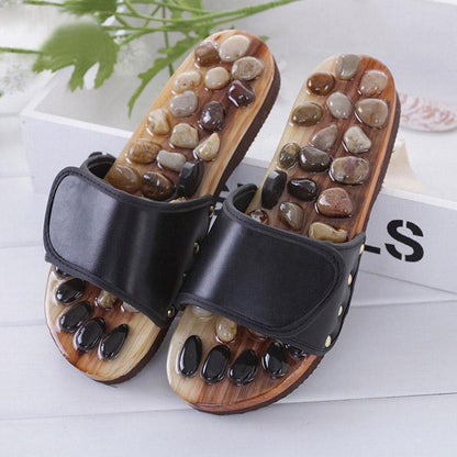 Therapeutic Stone Sandals